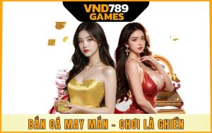Bắn Cá May Mắn