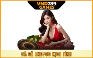 đá gà VND789