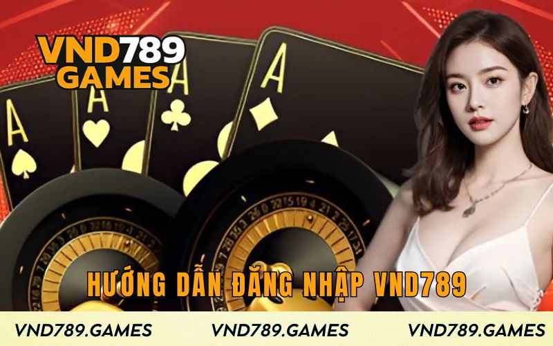 Hướng dẫn chi tiết cho người mới cách đăng nhập VND789