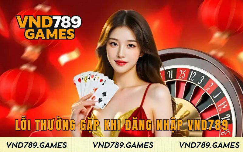 Những lỗi thường gặp khi truy cập tài khoản và cách khắc phục