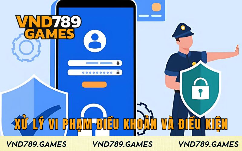 Chế tài xử lý vi phạm