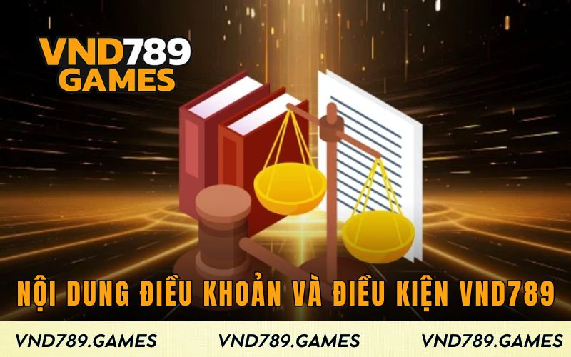 Nội dung điều khoản và điều kiện VND789