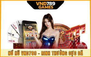 Nổ Hũ VND789