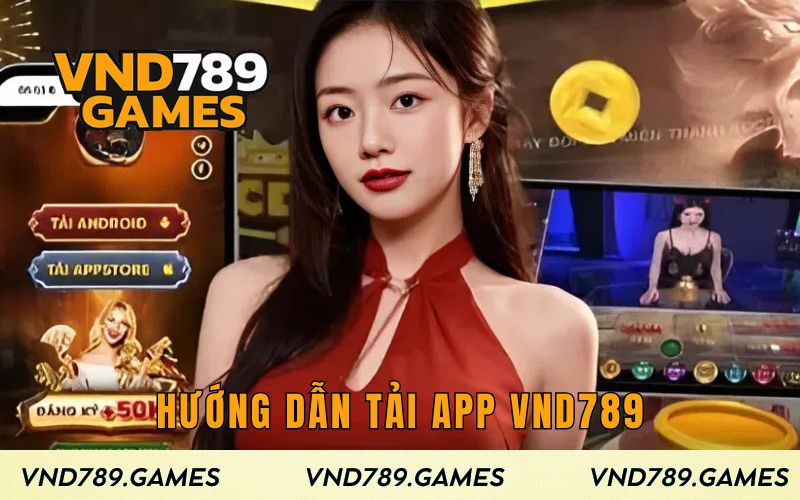 Hướng dẫn tải ứng dụng VND789 cho Android và iOS đơn giản