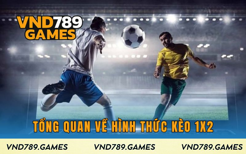 Tổng quan về hình thức kèo 1x2