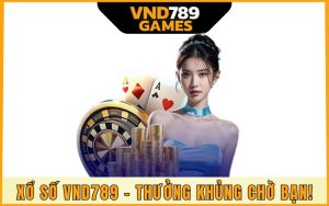 Xổ Số VND789